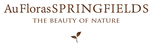 エーユーフローラス スプリングフィールズのロゴ